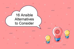 Ansible alternatives