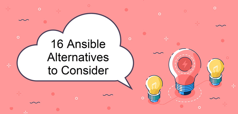 Guide to Ansible alternatives