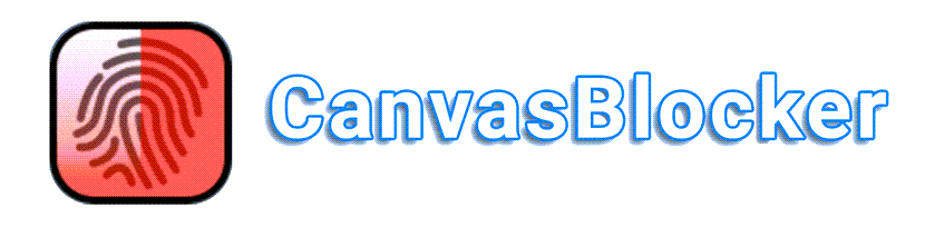 CanvasBlocker security extension for Chrome