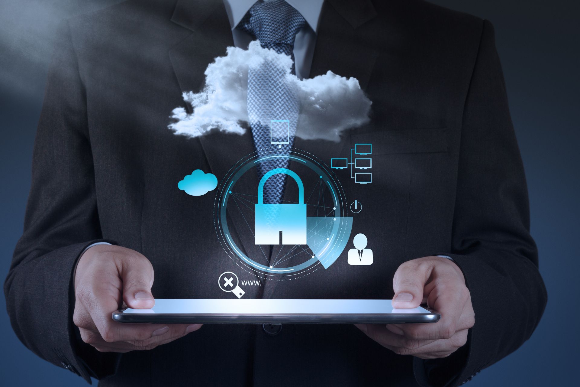 cloud security benefits challenges