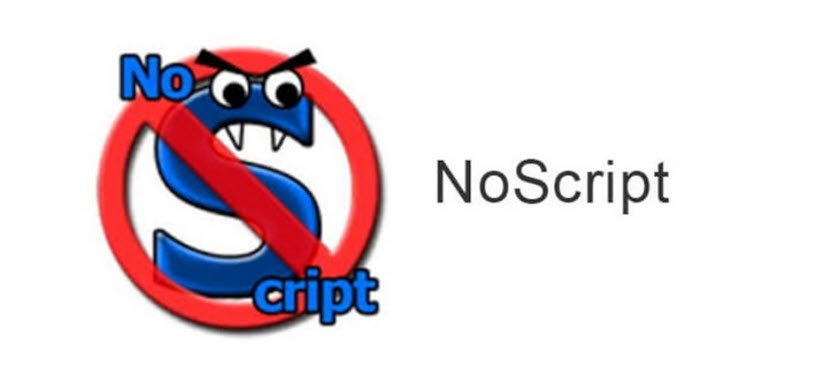 NoScript security extension for Chrome