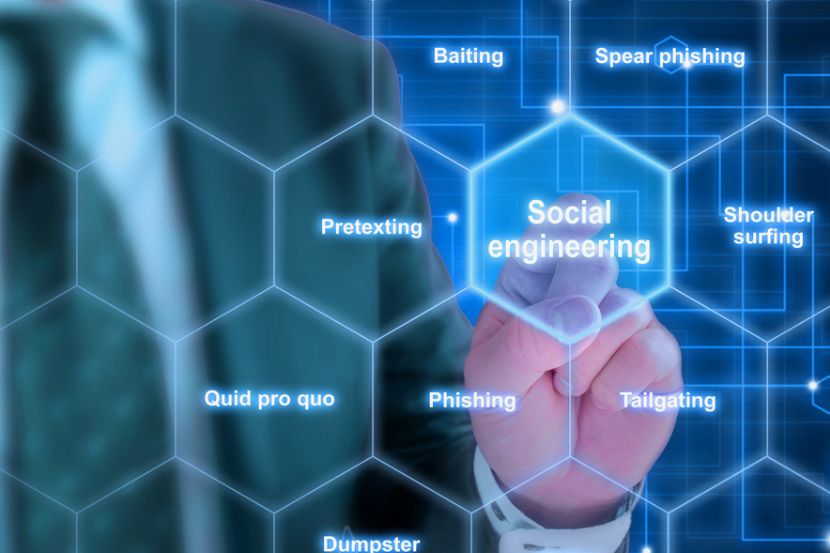 How can individuals prevent social engineering