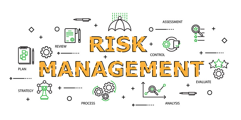 what is information security risk management
