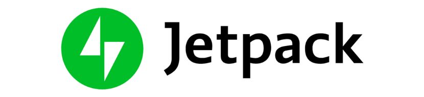 Jetpack logo.