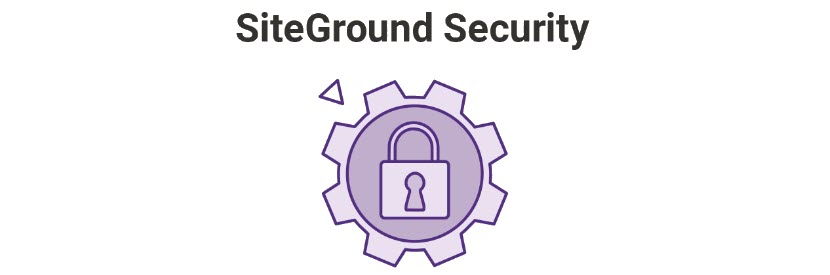 SiteGround Security logo.
