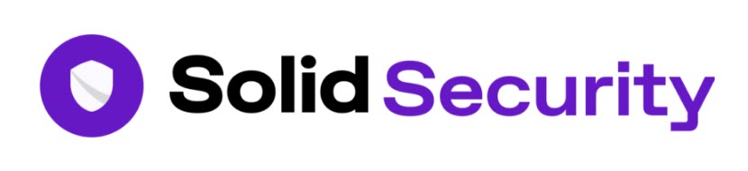 Solid Security logo. 