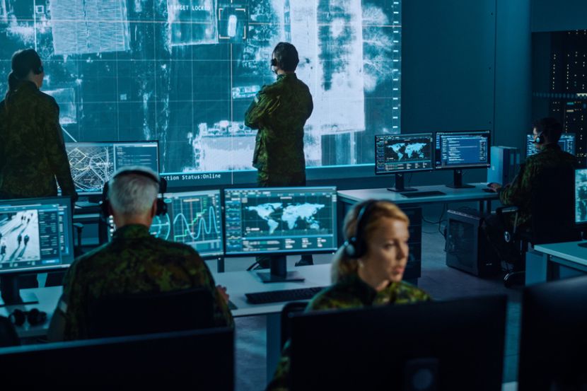 types of security operations center