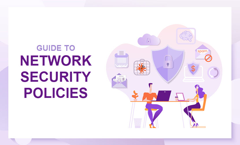 Network security policies
