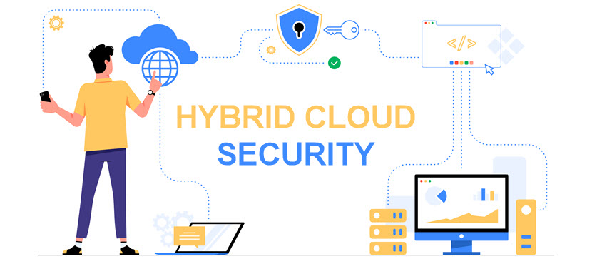 Hybrid cloud security explained