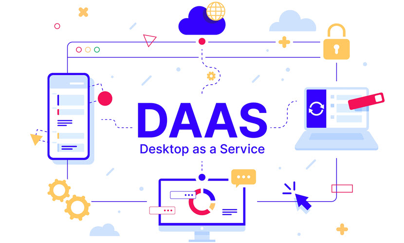 Guide to DaaS (Desktop as a Service)