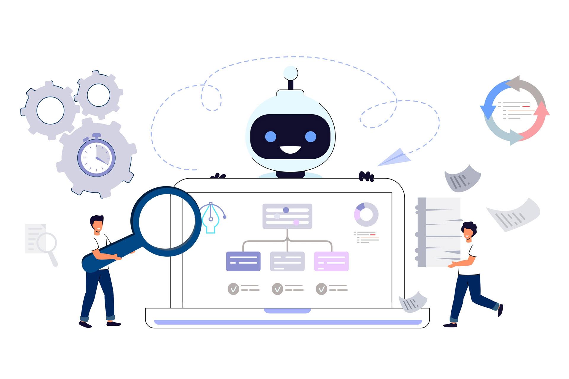 AI vs machine learning