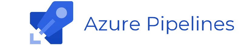 Azure Pipelines logo.