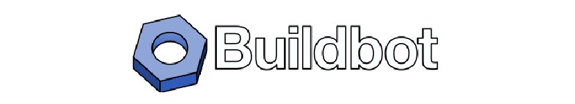 BuildBot logo.