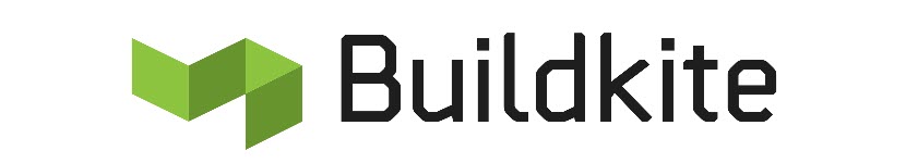 Buildkite logo.