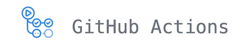 GitHub Actions logo.