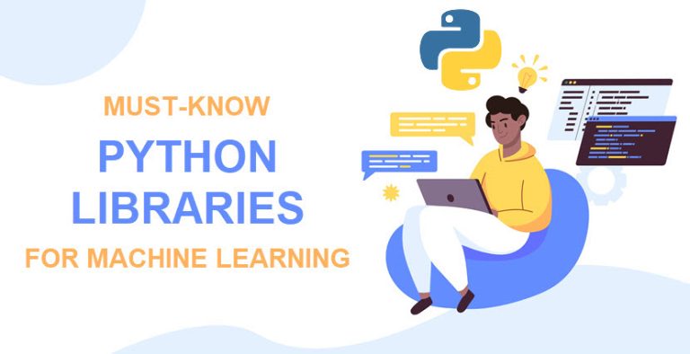 Top 10 Python Machine Learning Library Options