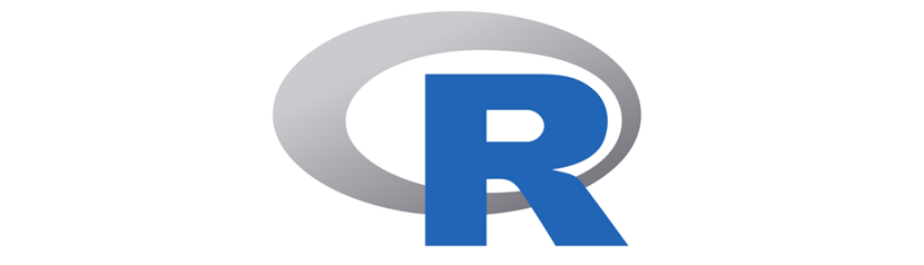 R logo