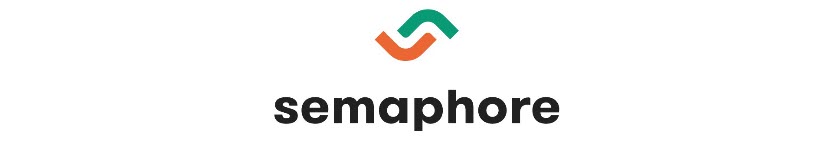 Semaphore logo.