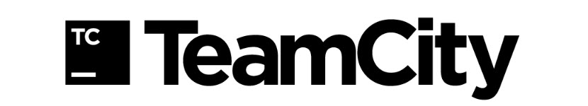TeamCity logo.
