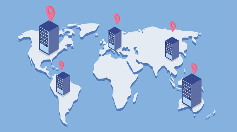 How to find a perfect location for a data center