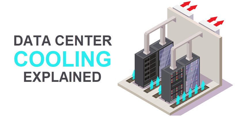 Data center cooling explained