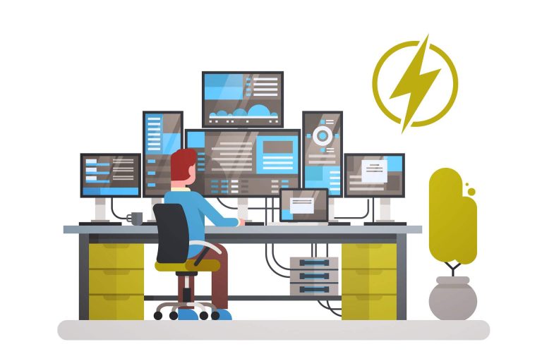 Data Center Power Monitoring