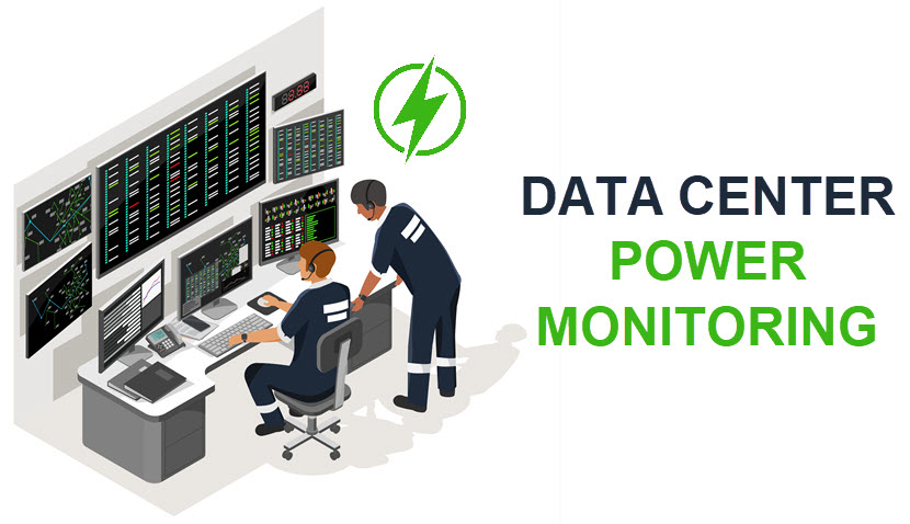 Data center power monitoring explained