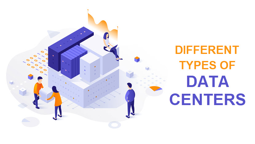 Data center types explained