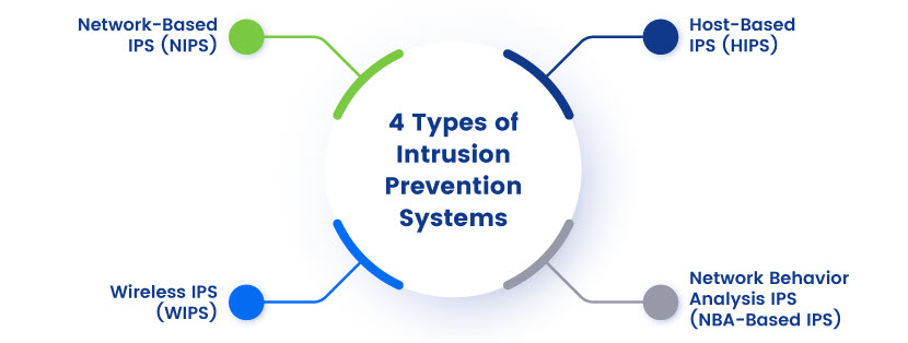 Four types of IPSes