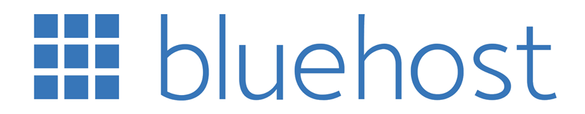 Bluehost logo