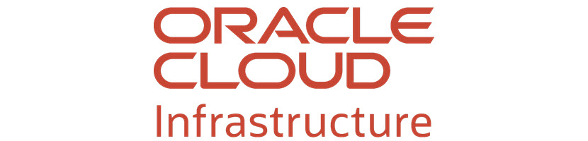 Oracle Cloud Infrastructure logo