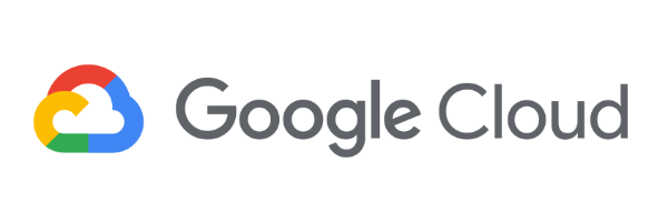 Google Cloud logo.