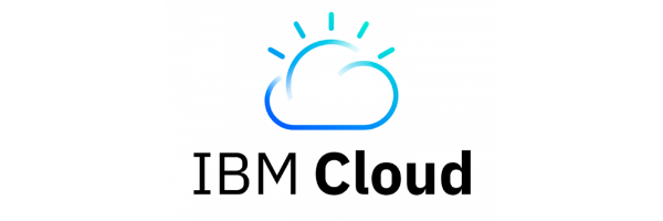 IBM Cloud logo.