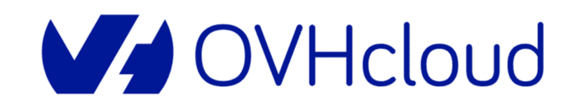 OVHcloud logo