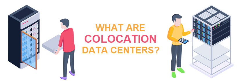 How colocation data centers work?