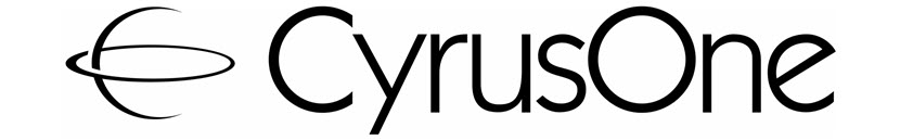 CyrusOne logo.