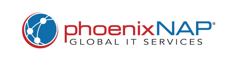 phoenixNAP logo.