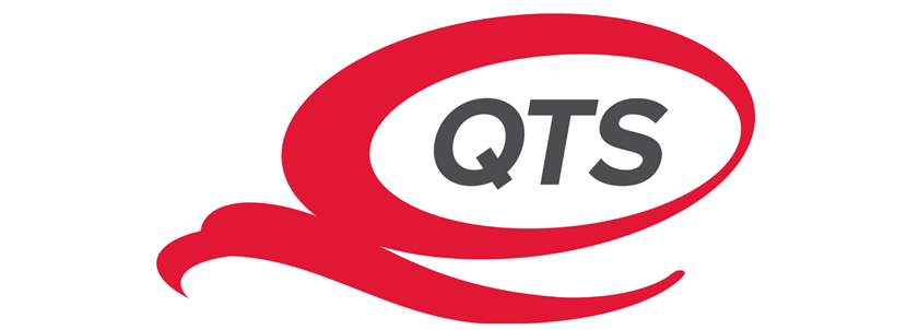 QTS logo.