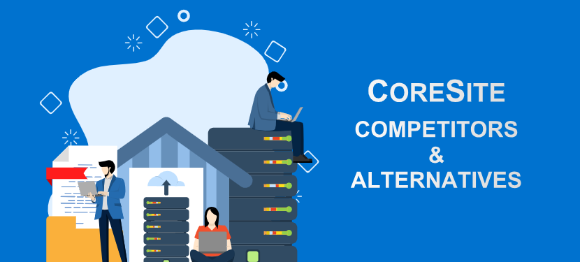 CoreSite competitors and alternatives.