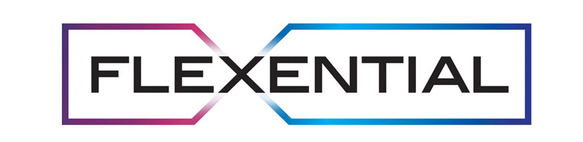 Flexential logo