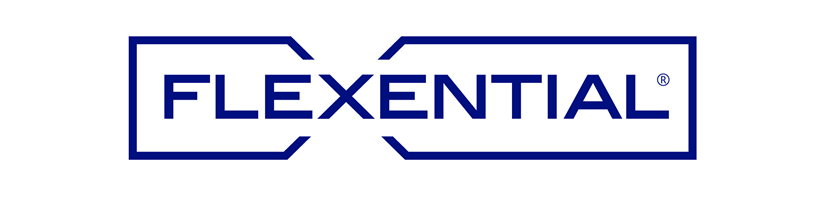 Flexential logo