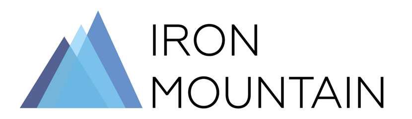 Iron Mountain logo