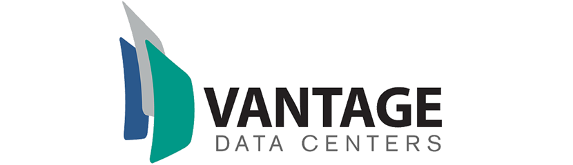 Vantage data centers logo