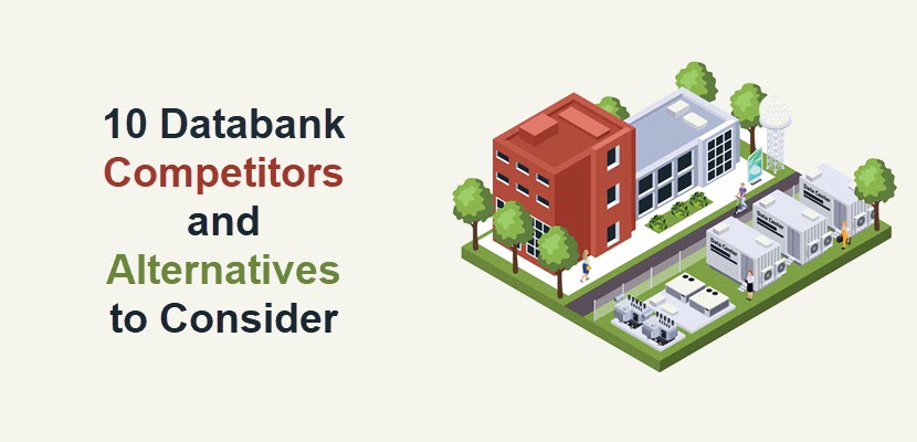 10 Databank Competitors and Alternatives to Consider