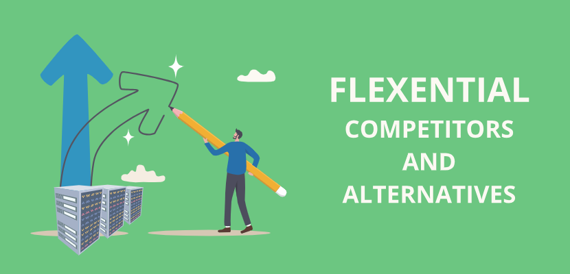 Flexential competitors and alternatives.