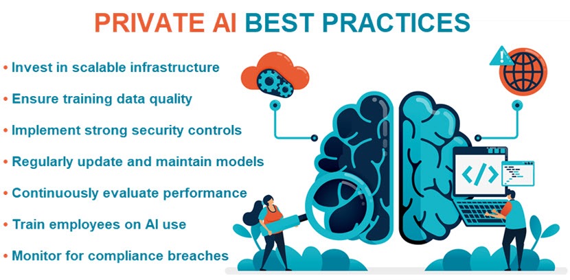 Private AI best practices