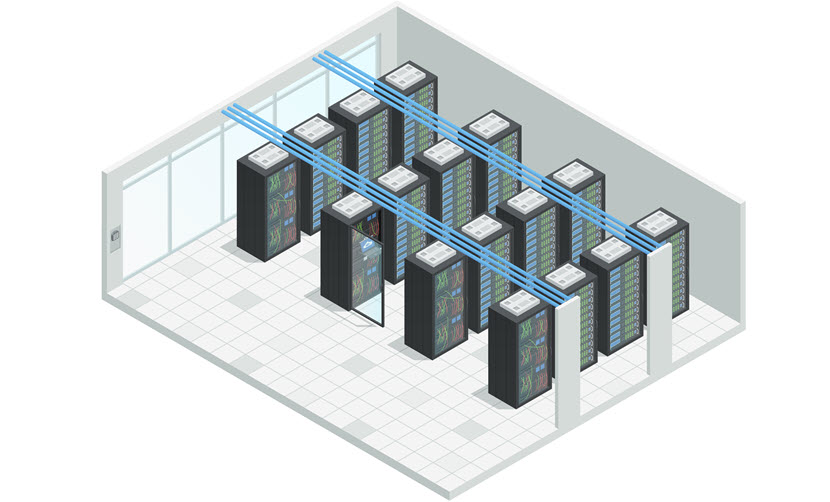 Data center redundancies