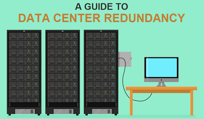 Data center redundancy explained