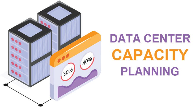Data center capacity planning explained