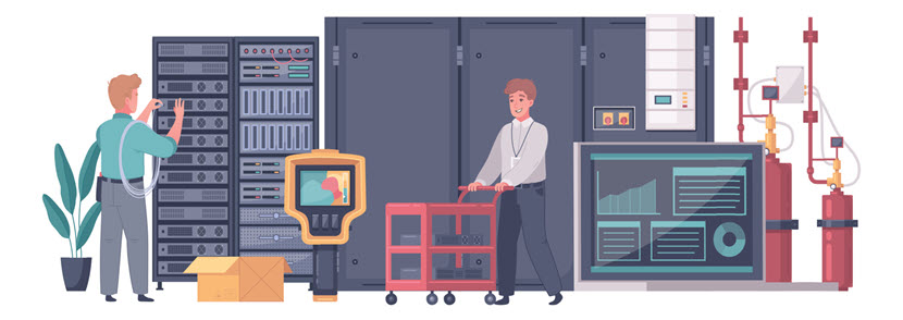 Guide to assessing data center capacity